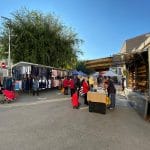Mercadillo de Sant Vicenç de Castellet