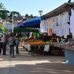 Mercadillo de Sant Vicenç de Montalt