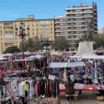Mercadillo de Santander
