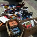 Mercadillo Segunda Mano Alcobendas