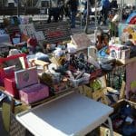 Mercadillo de Segunda Mano de Coslada