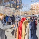 Mercadillo de Segunda Mano de El Prat