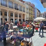 Mercadillo Semanal de Barbastro