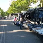 Mercadillo de Singuerlin Santa Coloma