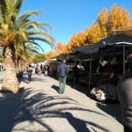 Mercadillo Soto del Henares