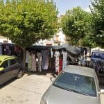 Mercadillo de Tarazona