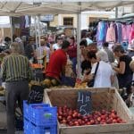 Mercadillo de Tàrrega