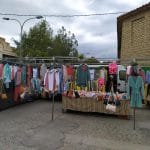 Mercadillo de Tauste