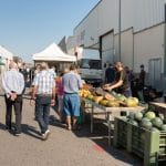 Mercadillo de Torrefarrera