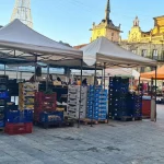 Mercadillo tradicional de León