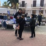 Mercadillo de Turís