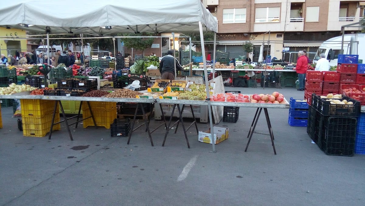 Mercadillo de Vall de Uxó