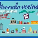 Mercadillo vecinal Las Rozas