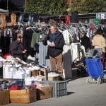 Mercadillo de los viernes de Torrent