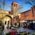 Mercadillo Plaça de la Vila de Martorell