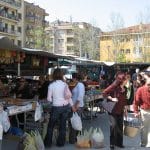 Mercadillo de Vilanova del Vallès