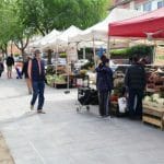 Mercadillo del jueves de Vilassar de Mar