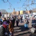 Mercadillo de Villa de Vallecas