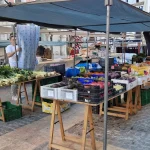 Mercadillo de Xátiva