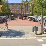 Mercadillo en Ciutat Merdiana Nou Barris