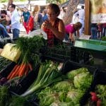 Mercado de la Casa de Campo
