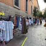 Mercado de las Ranas