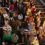 Mercado del Juguete de Madrid
