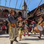 Mercado Medieval de Puebla de Sanabria