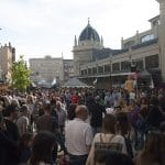 Mercado medieval Sabadell