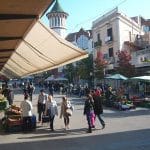 Mercado de payés de Sabadell