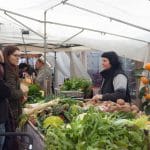 Mercado Payés Ecológico en Sant Cugat