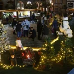 Mercadillo Navideño de Pontevedra