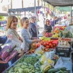 Mercadillo del sábado de Orihuela