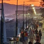 Paseo Marítimo de Torrox Costa