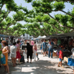 Mercadillo Rianxo