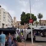 Mercadillo de Teulada