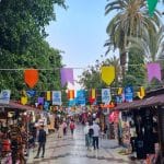 Mercadillos en Torrevieja