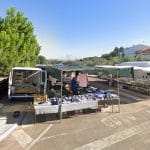 Mercadillo de Valverde de Leganés