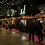 Santiago navideño
