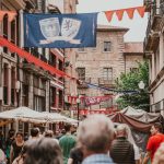 Mercadillo Medieval de Avilés