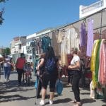 Mercadillo de Fuente del Maestre