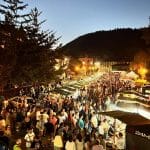 Mercadillo Nocturno de Infiesto