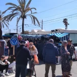 Mercadillo de Pineda de Mar