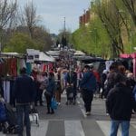 Mercadillo de Ciudad de Los Ángeles