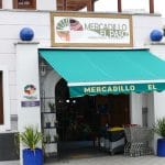 Mercadillo El Paso
