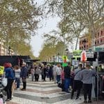 Mercadillo de Gandía