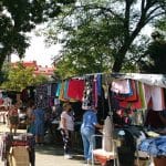 Mercadillo de Plaza del Campillo