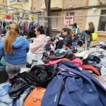 Mercadillo de Avenida del Cid
