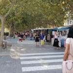 Mercadillo de Oliva
