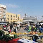 Mercadillo de Puerto de Sagunto